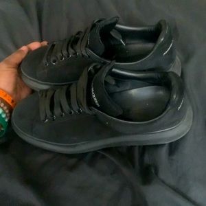 I’m selling some Alexander McQueens.